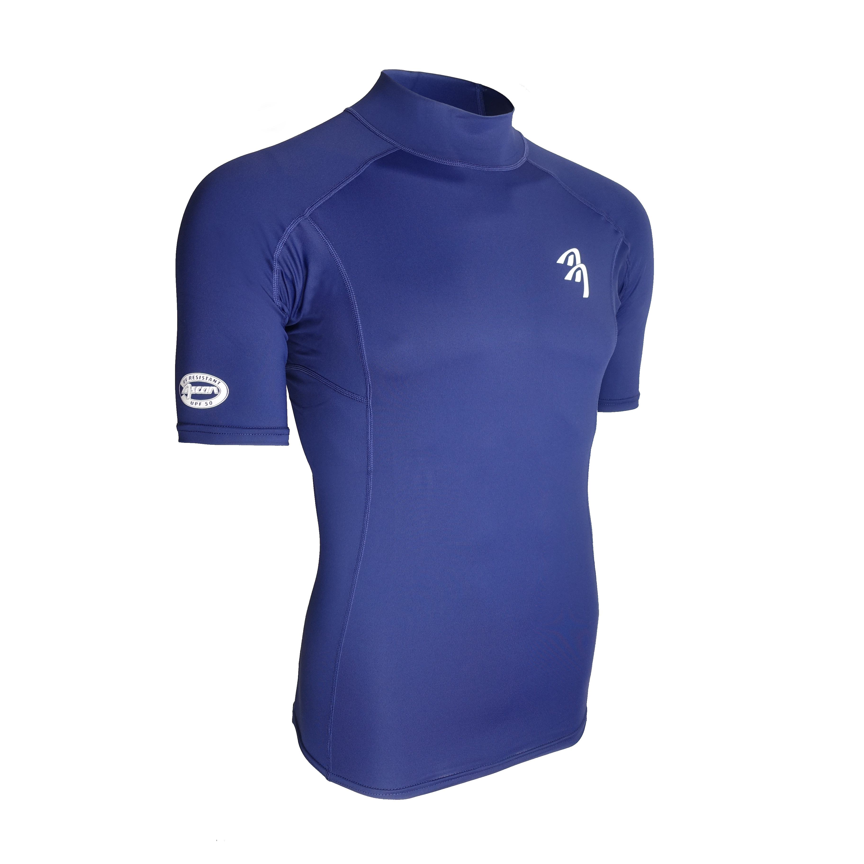 Rushguard Blue