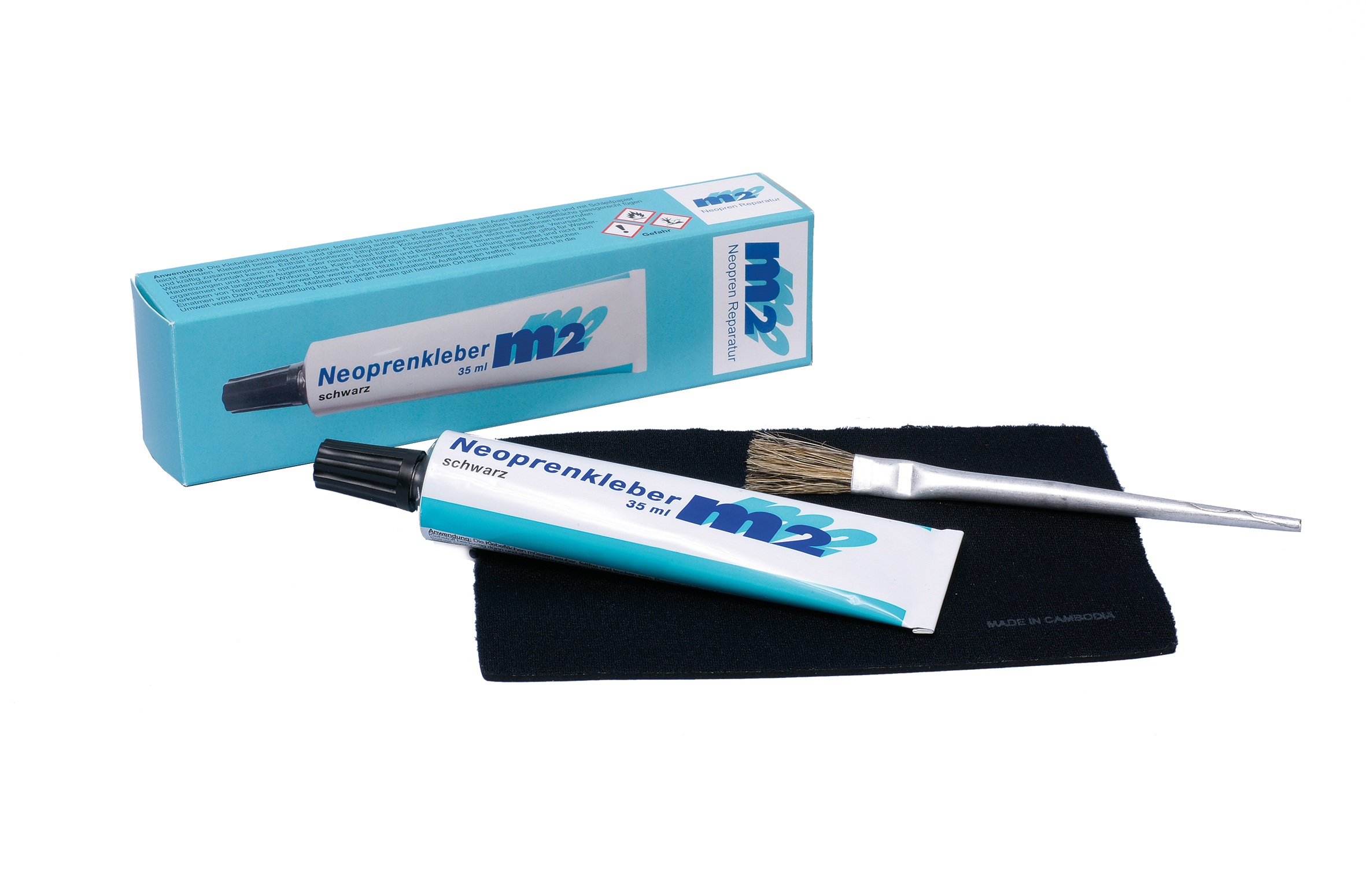 Neopren Reparaturset
