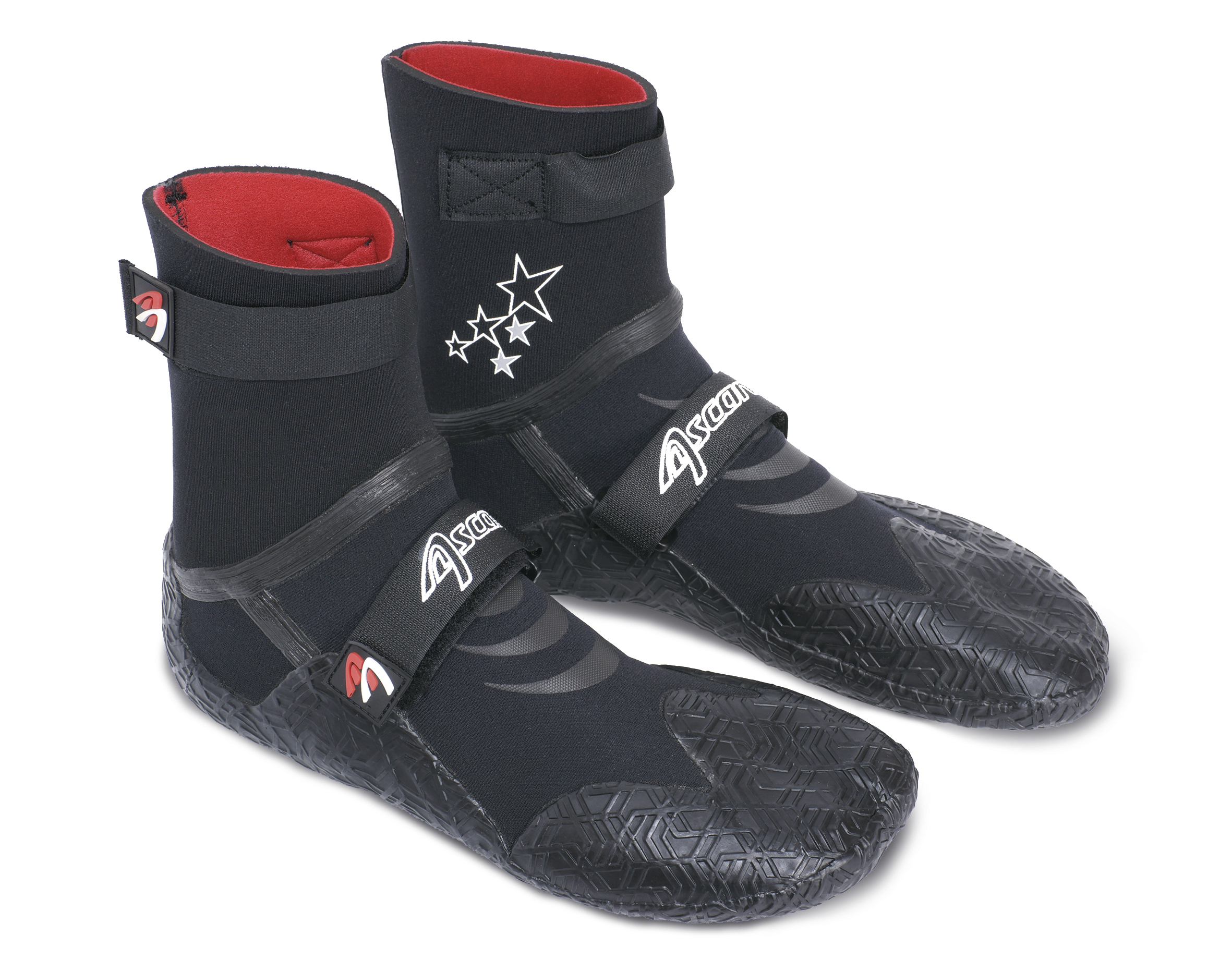 Star Split 5mm (Split-Toe)