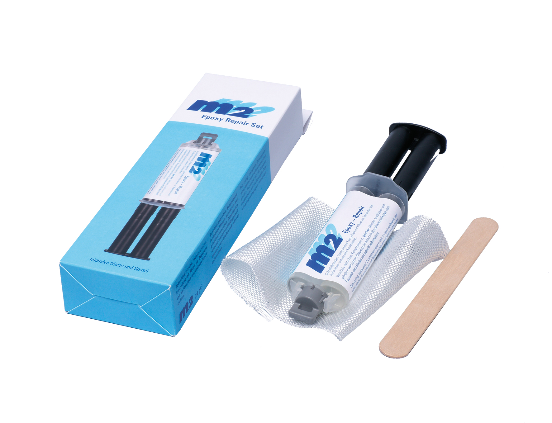 Epoxy Repair Set