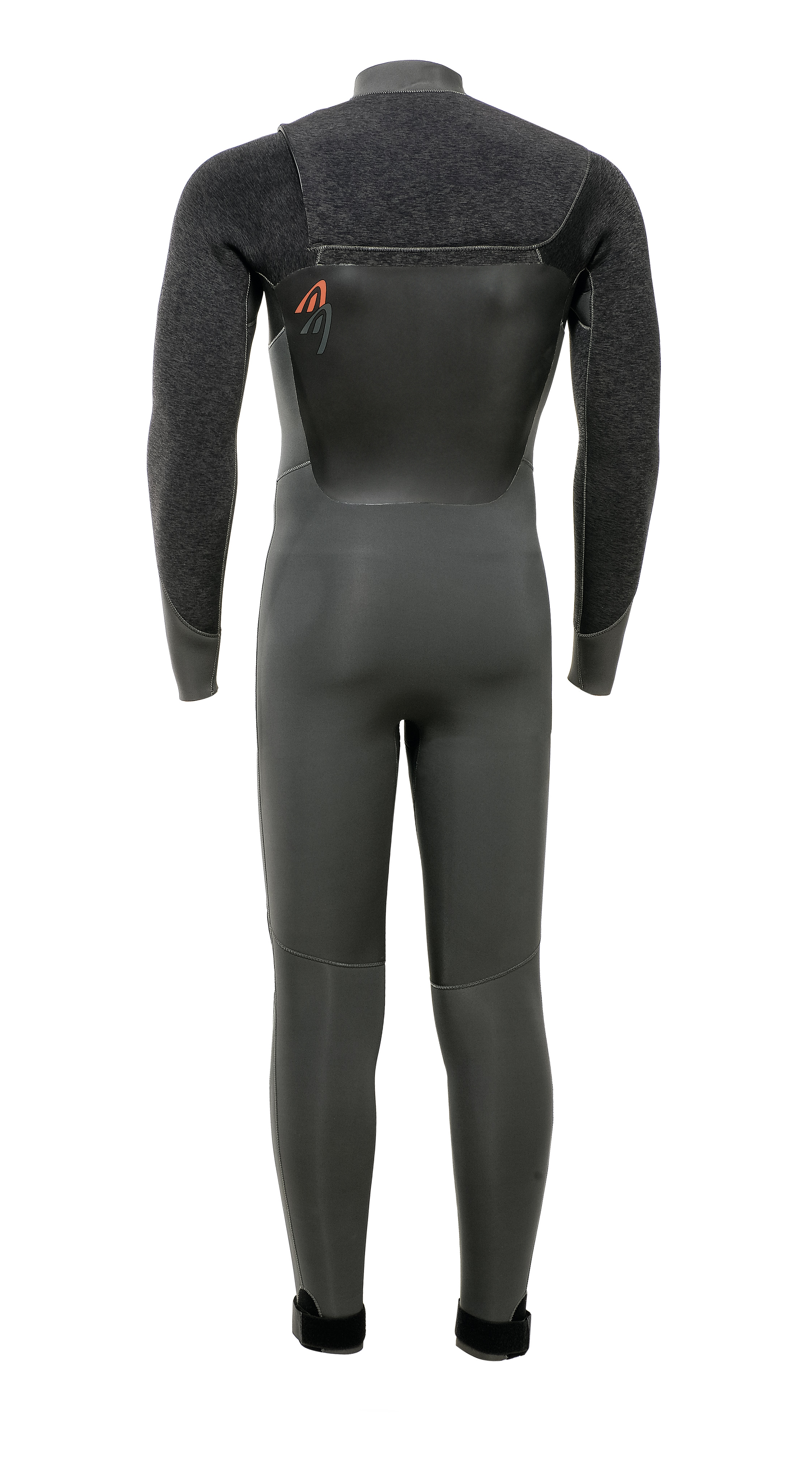 Frontzip 5/4mm