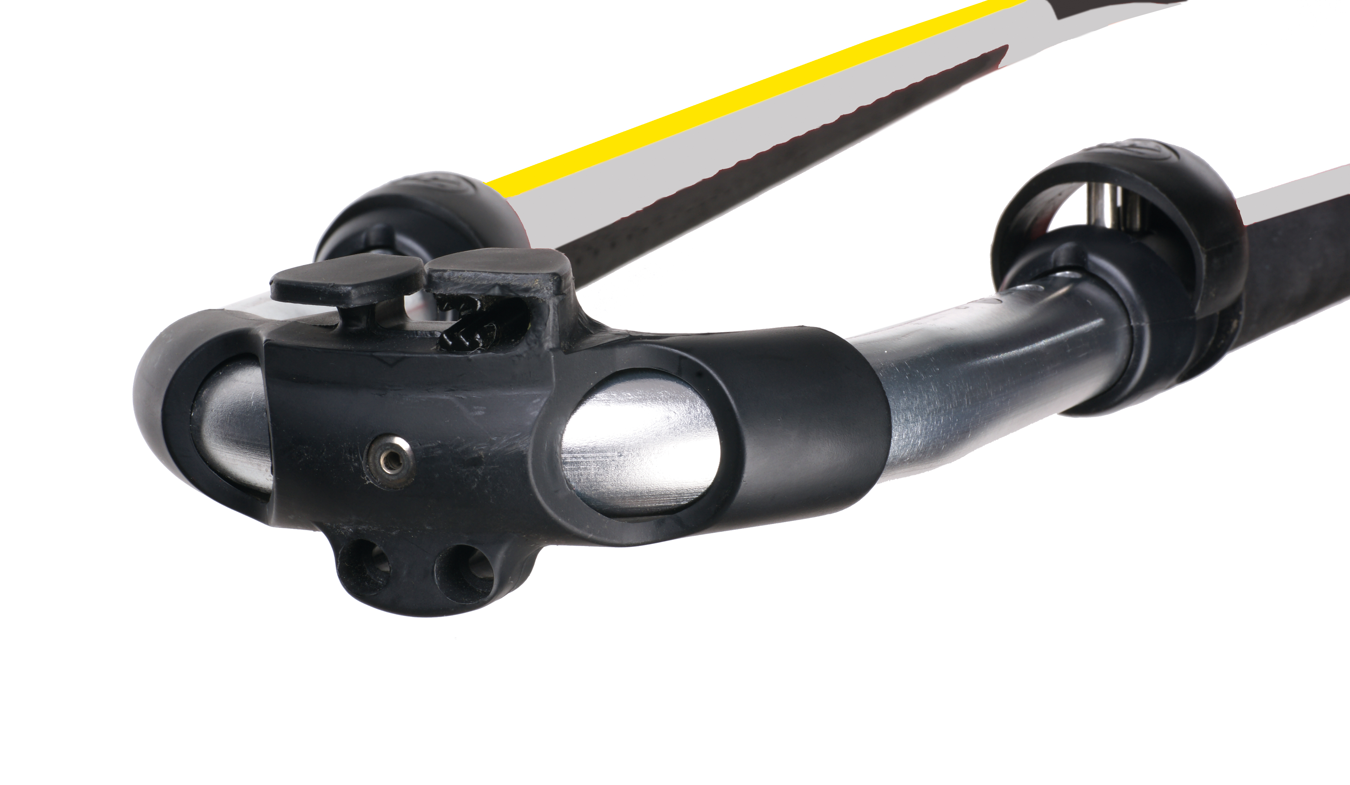 Monocoque Boom