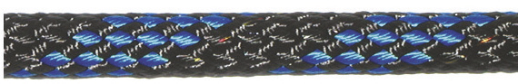 Sirius Trimmleine 6mm BLAU (Spule á 100m)